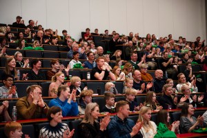 Pangea Klapsalve stemning